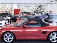 Usata Porsche Boxster 220 CV (161 kW) 2003 Cabrio