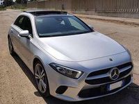Usata Mercedes A200 150 CV (110 kW) 2019 Berlina