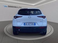 Usata Mazda CX-30 Exceed 150 CV (110 kW) 2021 Snowflake white pear SUV