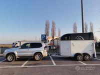 Usata Toyota Land Cruiser 166 CV (122 kW) 2005 Grigio SUV