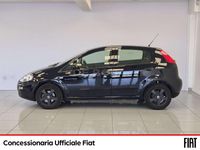 Usata Fiat Punto Street 95 CV (69 kW) 2017 Blu Utilitaria