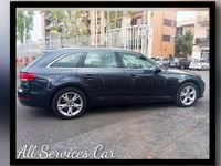 Usata Audi A4 Sport 190 CV (139 kW) 2016 Blu/azzurro Station wagon