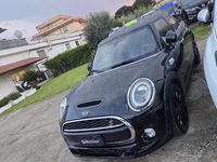 Usata Mini Cooper SD 170 CV (125 kW) 2018 Nero Utilitaria