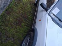 Usata Peugeot 205 115 CV (84 kW) 1987 Bianco Cabrio