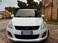 Usata Suzuki Swift 2014 Bianco Utilitaria