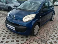 Usata Citroën C1 68 CV (50 kW) 2007 Bluazzurro Utilitaria