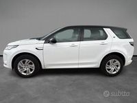 Usata Land Rover Discovery Sport SE Dynamic 163 CV (119 kW) 2022 Bianco SUV