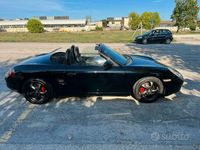 Usata Porsche Boxster 220 CV (161 kW) 2000 Nero Cabrio