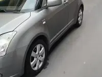 Gebraucht Suzuki Swift 69 PS (50 kW) 2007 Grau Kleinwagen