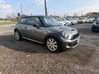 Usata Mini Cooper S Chili 175 CV (128 kW) 2008 Grigio Utilitaria