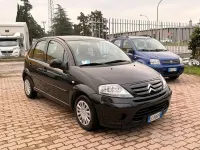 Gebraucht Citroën C3 67 PS (49 kW) 2010 Schwarz Limousine