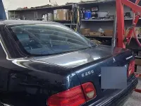 Usata Mercedes E250 1999 Berlina