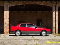 Usata Maserati 224 1990 Rosso