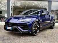 Usata Lamborghini Urus 650 CV (478 kW) 2021 Blu astraeus SUV