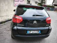 Usata Citroën C4 Picasso 109 CV (80 kW) 2008 Nero Monovolume