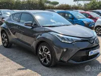 Usata Toyota C-HR Trend 122 CV (89 kW) 2022 Grigio SUV