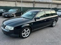 Usata Audi A6 220 CV (161 kW) 2002 Nero Station wagon