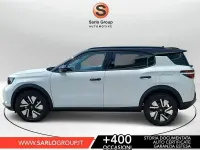 Nuova Opel Frontera 110 CV (80 kW) 2026 Argento SUV