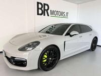 Usata Porsche Panamera Sport Turismo 680 CV (500 kW) 2018 Grigio Station wagon