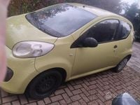 Usata Citroën C1 68 CV (50 kW) 2007 Giallo Utilitaria
