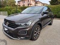 Usata VW T-Roc Style 2019 Marrone SUV