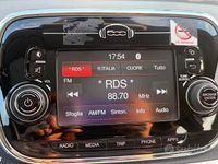 Usata Fiat 500 Lounge 95 CV (69 kW) 2017 Bianco Utilitaria