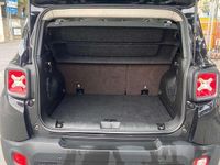 Usata Jeep Renegade Night Eagle 120 CV (88 kW) 2016 Nero SUV