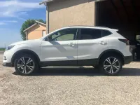 Usata Nissan Qashqai 116 CV (85 kW) 2020 Bianco SUV