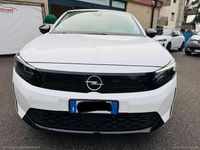 Usata Opel Corsa 75 CV (55 kW) 2024 Bianco Utilitaria