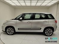 Usata Fiat 500L Lounge 85 CV (62 kW) 2015 Argento Monovolume