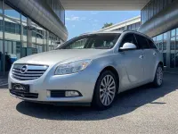 Usata Opel Insignia Cosmo 131 CV (96 kW) 2010 Grigio Station wagon