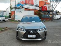 Usata Lexus UX 250h Sport Line 2022 Nero SUV