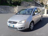 Usata Ford C-MAX Ghia 115 CV (84 kW) 2007 Grigio Monovolume