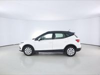 Usata Seat Arona Style 90 CV (66 kW) 2021 Bianco SUV