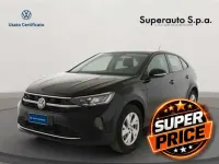 Usata VW Taigo Life 110 CV (80 kW) 2024 Nero SUV