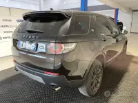 Usata Land Rover Discovery Sport HSE 150 CV (110 kW) 2015 Nero metallizzato SUV