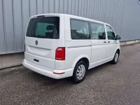 Usata VW Multivan Trendline 150 CV (110 kW) 2017 Bianco Monovolume