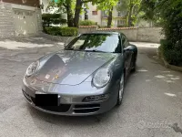 Usata Porsche 911 Carrera 4S 355 CV (261 kW) 2006 Grigio Coupé