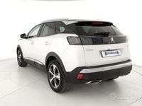 Usata Peugeot 3008 GT 131 CV (96 kW) 2021 Bianco SUV