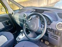 Usata Peugeot 1007 109 CV (80 kW) 2007 Monovolume