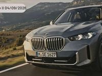 Usata BMW X5 M Competition Edition 625 CV (459 kW) 2023 Argento SUV
