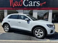 Usata Audi Q3 Advanced 150 CV (110 kW) 2022 Bianco SUV