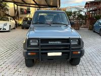 Usata Daihatsu Feroza 1990 Grigio SUV