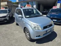 Usata Daihatsu Terios 105 CV (77 kW) 2007 Grigio SUV