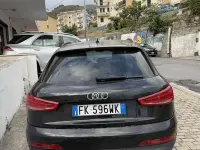 Usata Audi Q3 Advanced Plus 177 CV (130 kW) 2013 Nero SUV