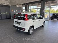Nuova Fiat Panda 69 CV (50 kW) 2025 Bianco Berlina