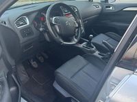 Usata Citroën C4 90 CV (66 kW) 2012 Grigio Berlina