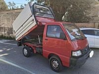 Usata Piaggio Porter 65 CV (47 kW) 2011 Rosso Furgone