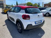 Usata Citroën C3 PureTech 83 CV (61 kW) 2020 Bianco Utilitaria