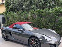 Usata Porsche Boxster 265 CV (194 kW) 2013 Cabrio